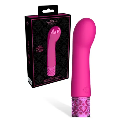 Shots Toys 4 7 Royal Gems Bijou Bullet Vibrator