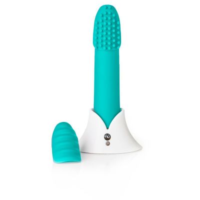 NU Sensuelle Point Plus 20 Function Bullet T Blue