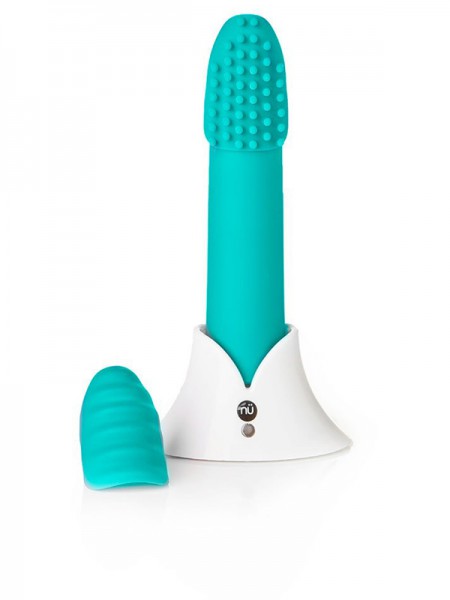 NU Sensuelle Point Plus 20 Function Bullet T Blue