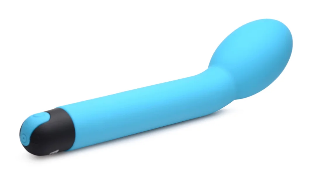 10x G-Spot Vibrator - Blue