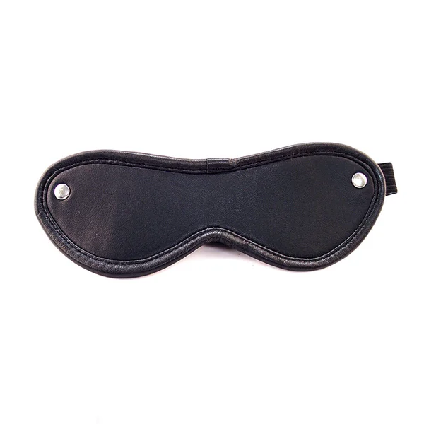 Rouge Blindfold Eye Mask Black — image 7 of 8