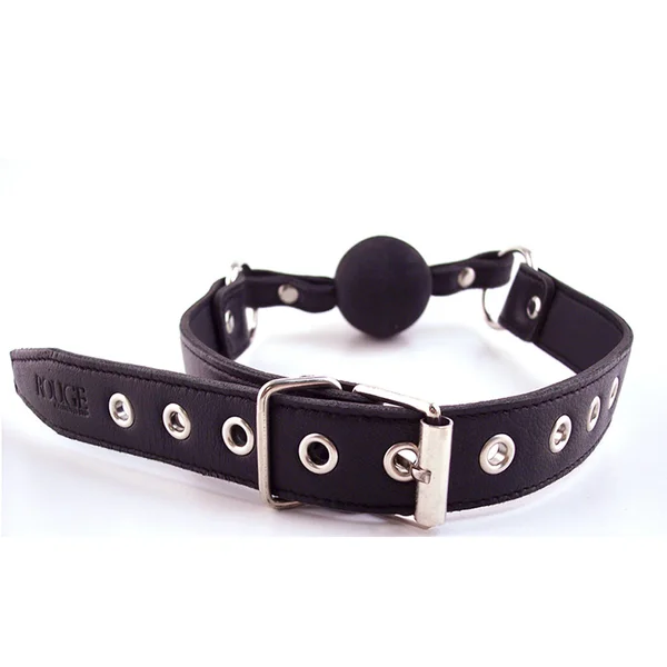Rouge Ball Gag Black — image 12 of 12