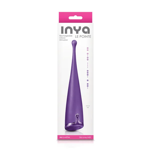 INYA - Le Pointe (Purple) — image 13 of 13