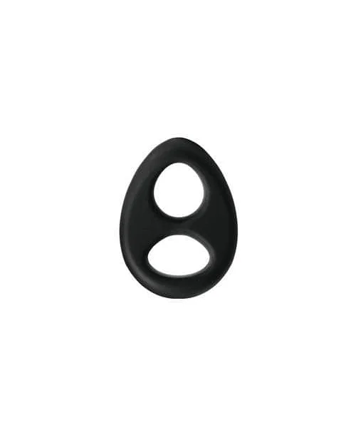 Renegade Romeo Soft Ring - Black