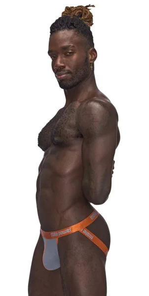 Casanova Uplift Jock - Large-x-Large - Gray