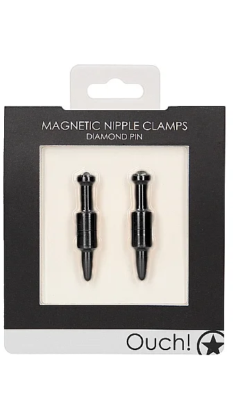 Magnetic Nipple Clamps