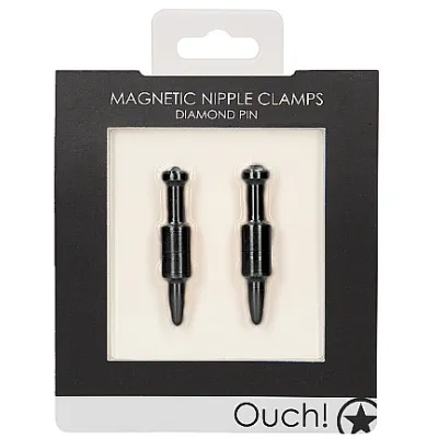 Magnetic Nipple Clamps