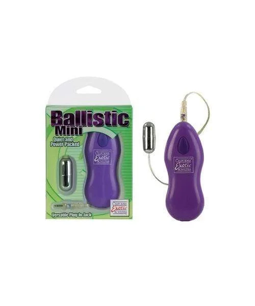 Ballistic mini
