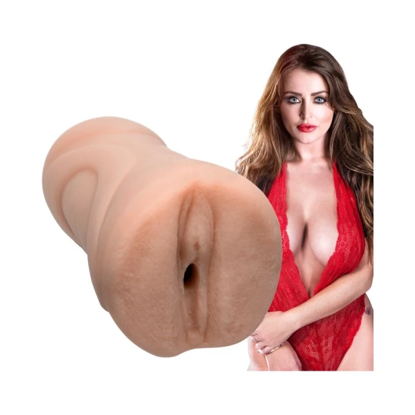 Sophie Dee Ultraskyn Pocket Pussy Vanilla — image 9 of 12