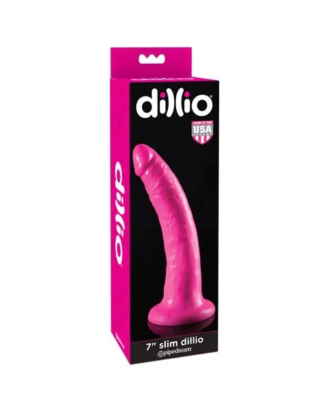 Dillio 7-inch Slim Dildo