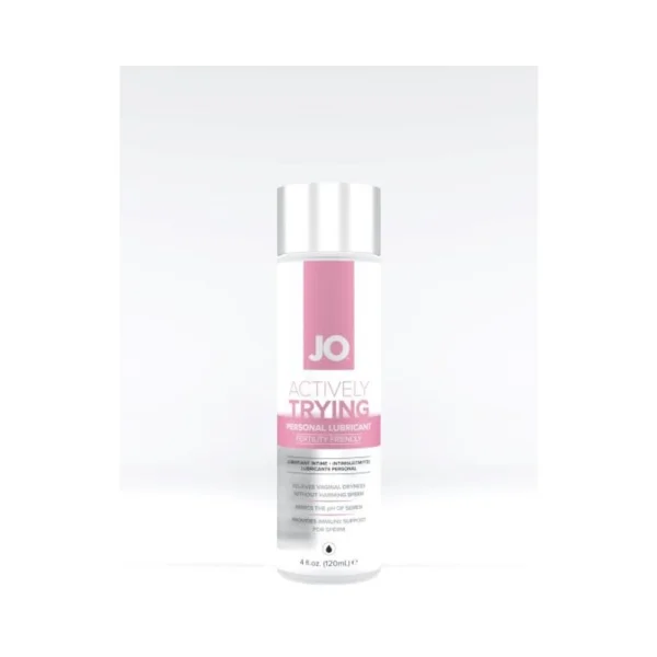 Jo Actively Trying (ttc) 4oz Bottle
