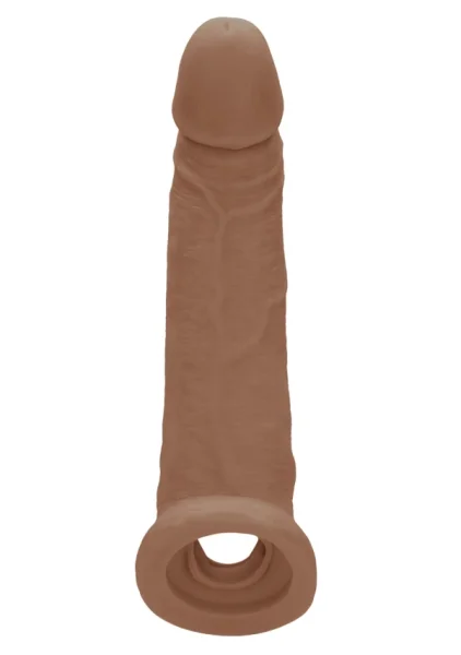 RealRock Penis Sleeve - 9"