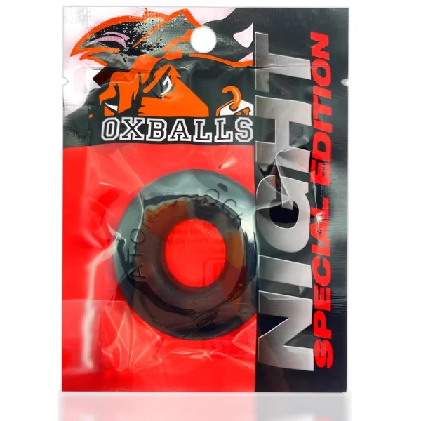 Oxballs Do-Nut 2 Cockring Special Edition Night — image 7 of 12