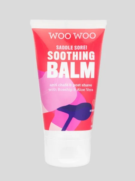 WooWoo Saddle Sore! Soothing Balm 50ml