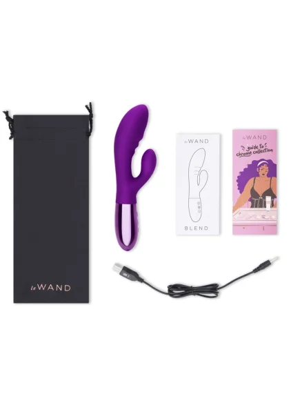 Le Wand Blend Vibrator