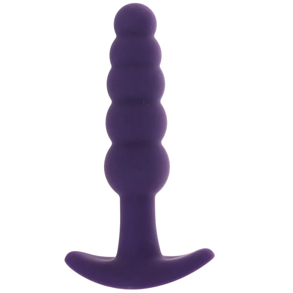 VeDO Plug Vibrating Butt Plug - Purple