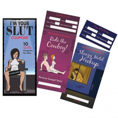 Poking Token Slut Coupons