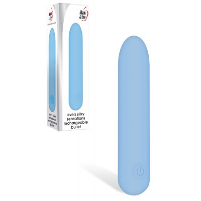 Adam and Eve 3 7 Silky Sensations Silicone Bullet