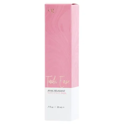 Tush Ease Anal Relaxant With Ethyl Paba 7 Fl Oz