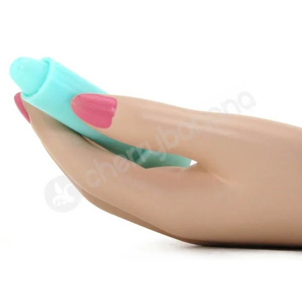My First Mini Lipstick Sensuous Sea Foam Vibrator
