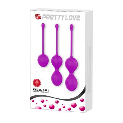 Assorted Kegel Balls Kit