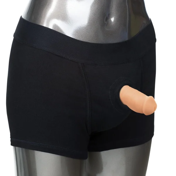 Packer Gear Ultra-Soft Silicone STP Packer By CalExotics - Vanilla
