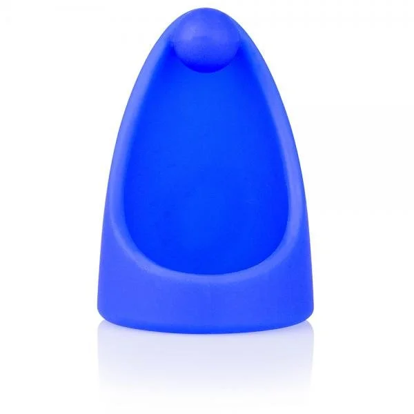Screaming O SlingO Blue Cock Ring — image 6 of 8