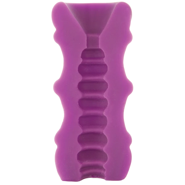 Doc Johnson Mood Pleaser Thick Ribbed Masturbator