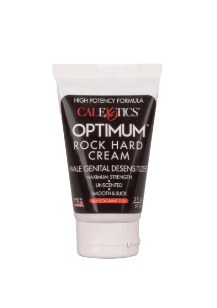 Optimum Rock Hard Cream