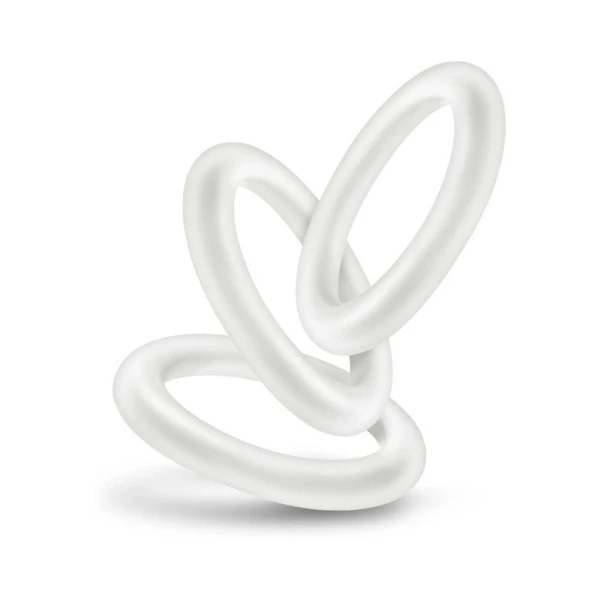 Performance VS2 Pure Premium Silicone Cockrings
