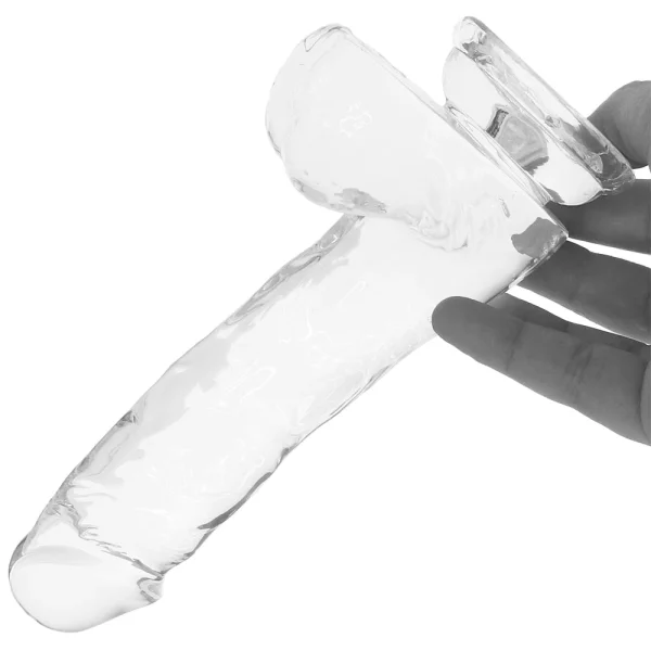 King Cock 6 Inch Ballsy Dildo — image 11 of 18