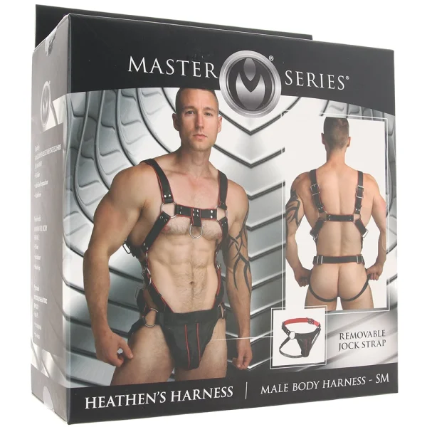 Master Series Heathen's Body Harness