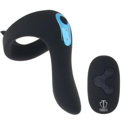 Trinity Vibes Power Taint Remote Ring