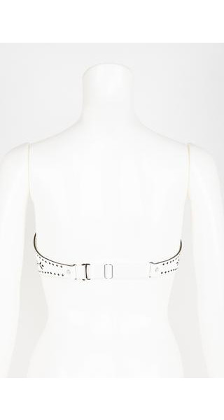 Bianco Bra by Fräulein Kink