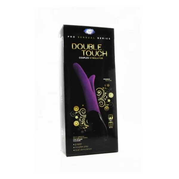 Cloud 9 - Double Touch Purple/Black