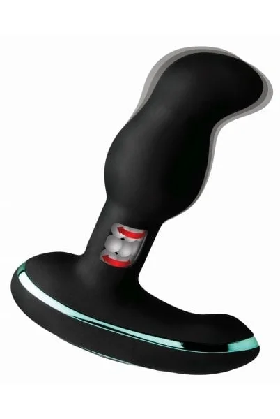 Rimsation Prostate Vibe with Rotating Beads