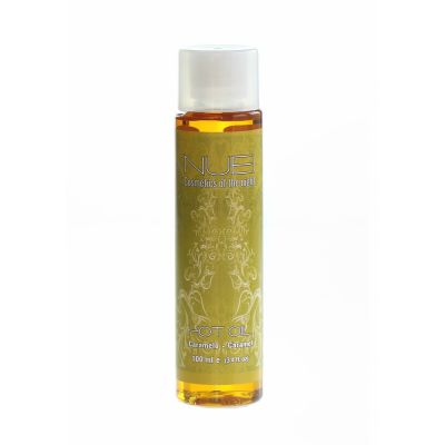 HOT OIL Caramel 100ml Massage Oil For Couples