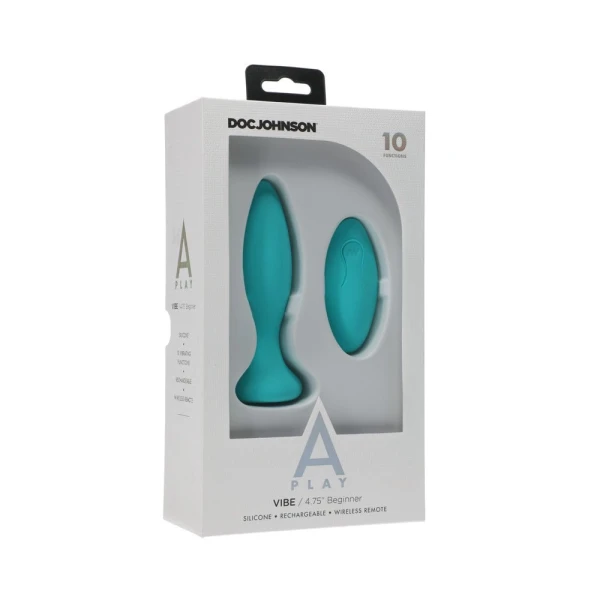 A-Play Vibe Beginner Anal Plug