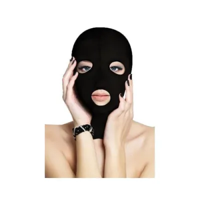 Subversion Mask Black