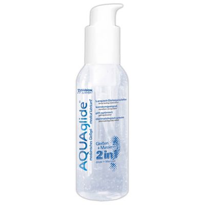 Aquaglide 2 in 1 125 ml