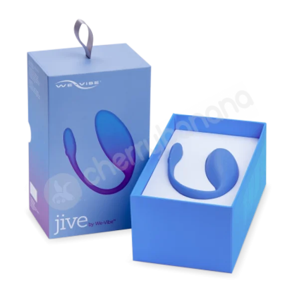 We-Vibe Jive App Controlled Love Egg Vibrator
