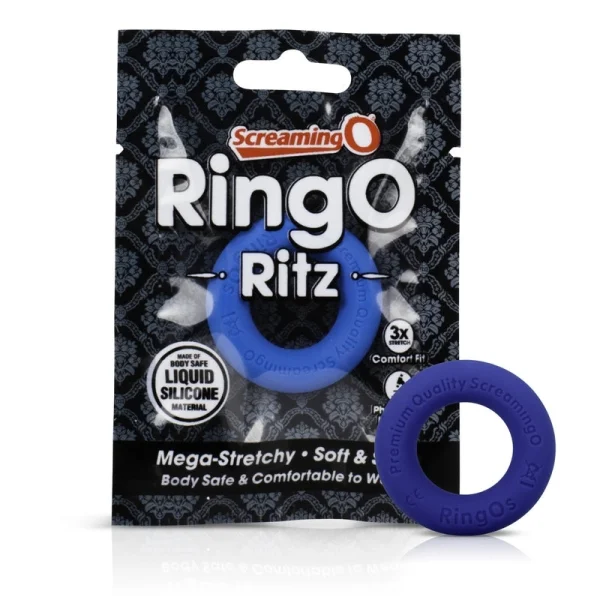 Screaming O Ringo Ritz