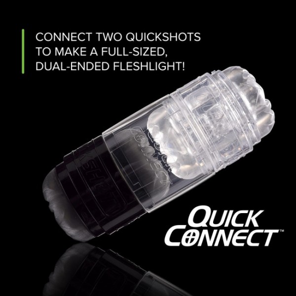 Fleshlight QUICKSHOT Quick Connect