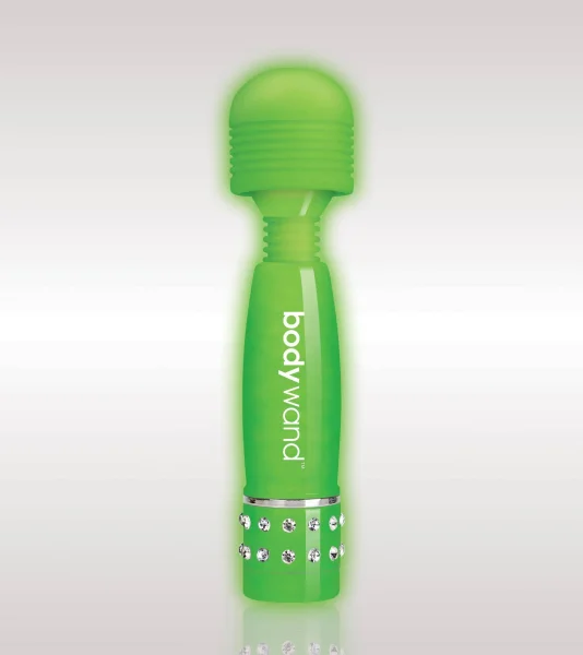 Bodywand Mini Massager Glow In The Dark