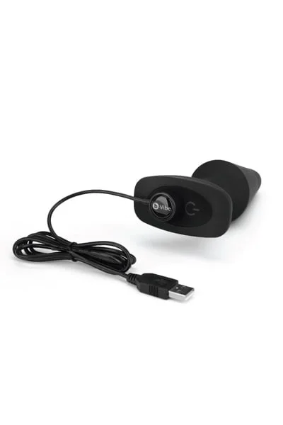 b-Vibe - Rimming Plug XL (Black)