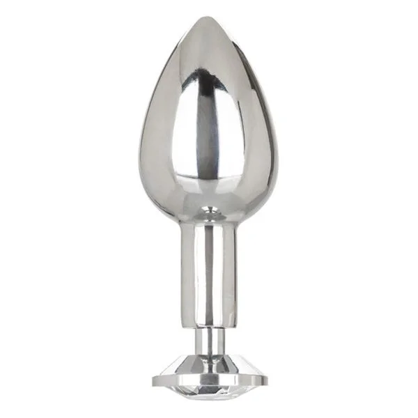 CalExotics Star-F Sparkling Gem Mini Butt Plug and Dual Penis Enhancer