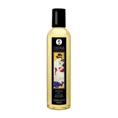 Erotic Massage Oil Serenity Monoi 8 4 Fl Oz
