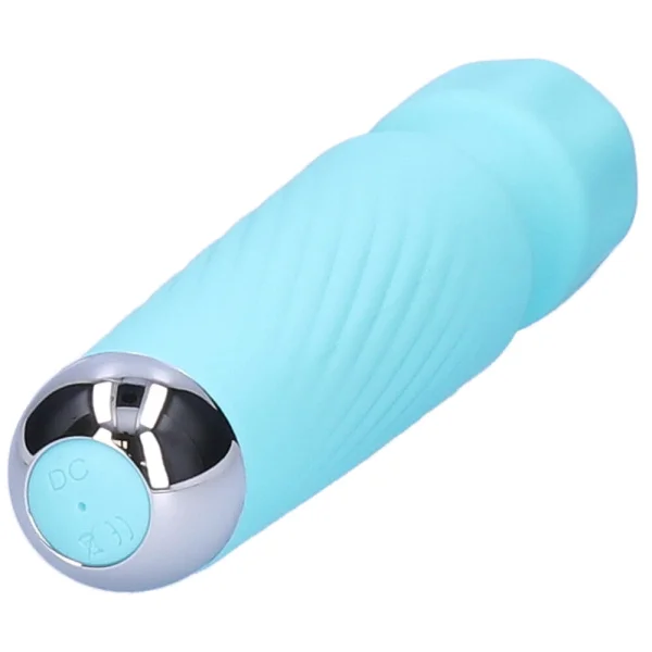 FREE High-Power Silicone Wand Vibrator (Intense Vibrations!) - Add To Your Bag!