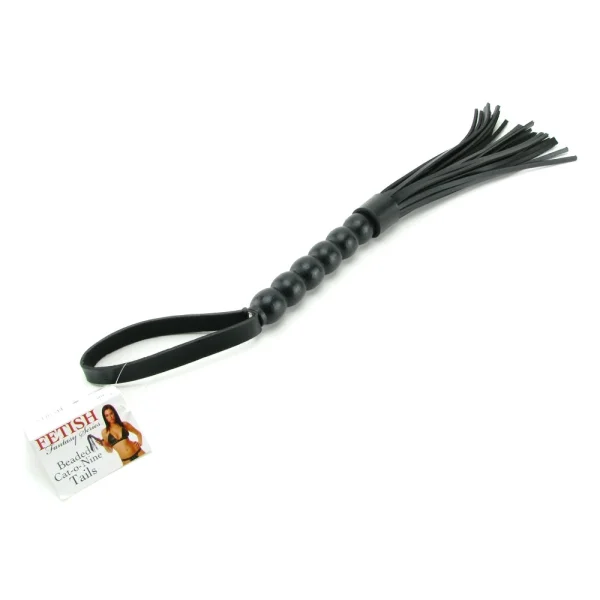 Fetish Fantasy Beaded Cat-o-nine Tails — image 15 of 18