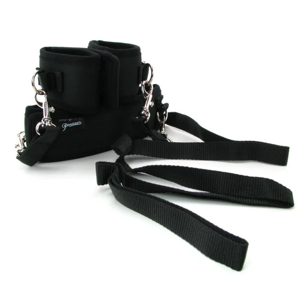 Fetish Fantasy Collar With Cuffs And Leash